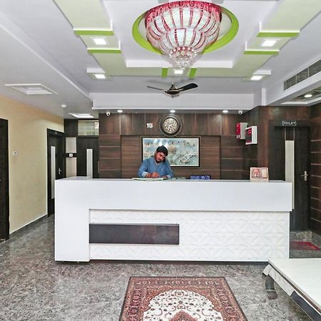 Oyo 15169 Hotel Rk Inn ラクナウ エクステリア 写真