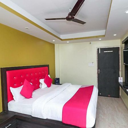 Oyo 15169 Hotel Rk Inn ラクナウ エクステリア 写真