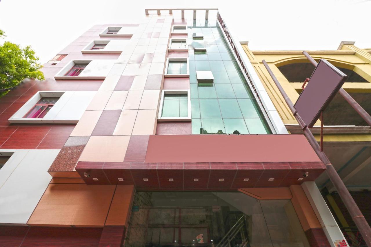 Oyo 15169 Hotel Rk Inn ラクナウ エクステリア 写真