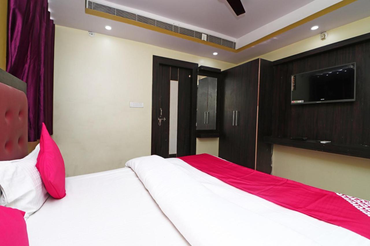 Oyo 15169 Hotel Rk Inn ラクナウ エクステリア 写真
