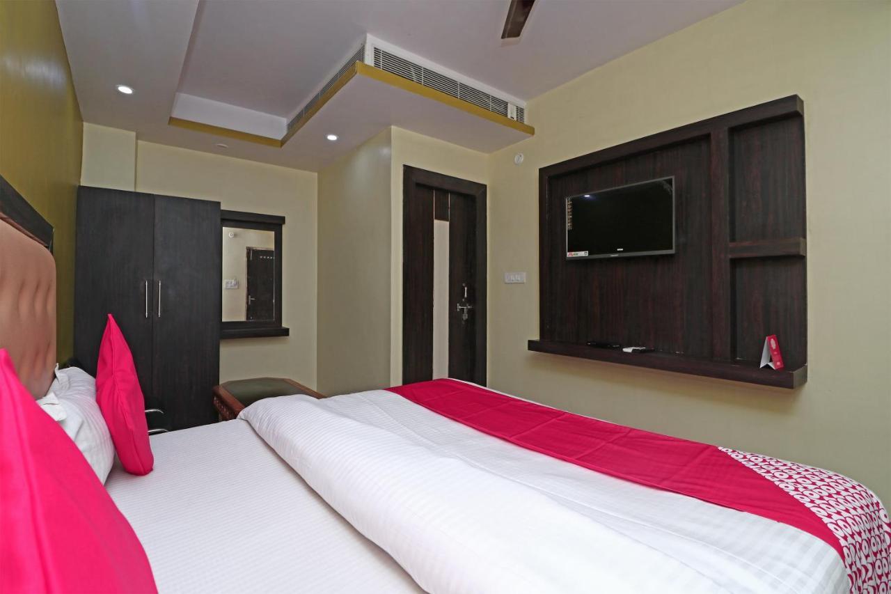 Oyo 15169 Hotel Rk Inn ラクナウ エクステリア 写真