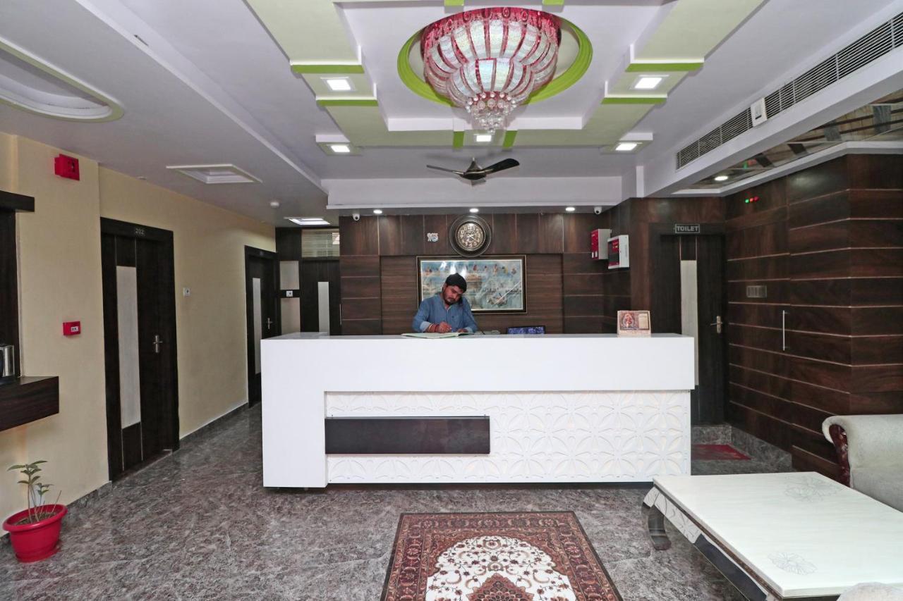 Oyo 15169 Hotel Rk Inn ラクナウ エクステリア 写真