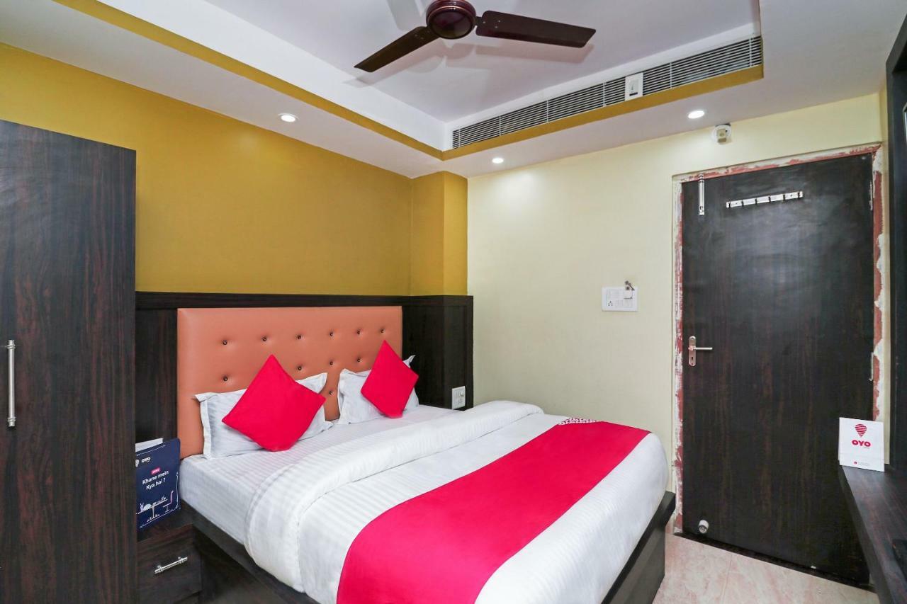 Oyo 15169 Hotel Rk Inn ラクナウ エクステリア 写真