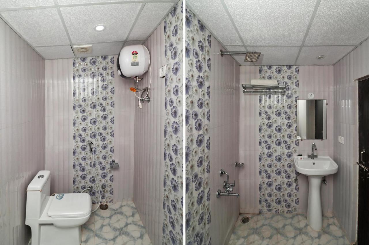 Oyo 15169 Hotel Rk Inn ラクナウ エクステリア 写真